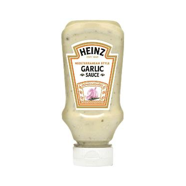 Heinz Sarımsak Sosu 230 gr