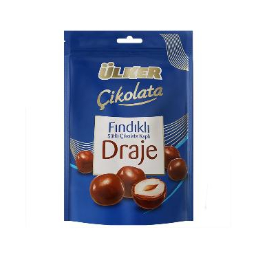 Ülker Çikolata Fındıkı Draje 145 gr