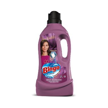 Bingo Onaran Koruma Sıvı Bakım Çamaşır Deterjanı 2 lt