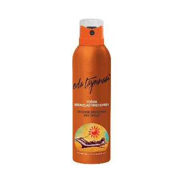 Eda Taşpınar Yoğun Bronzlaştırıcı Sprey 200 ml