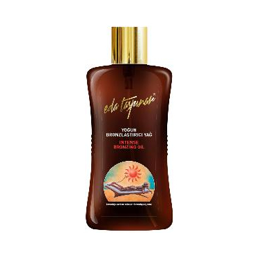 Eda Taşpınar Yoğun Bronzlaştırıcı 200 ml