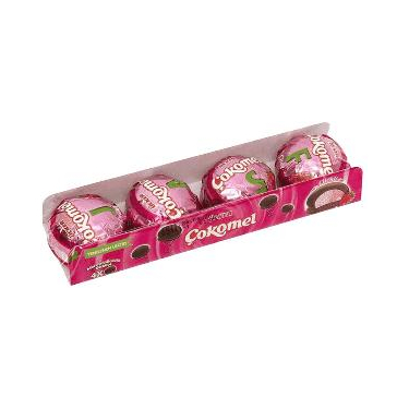 Ülker Çokomel Marshmallow Çilekli 36 gr