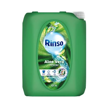 Rinso Sıvı Renkliler İçin Aloe Vera Deterjan 5 lt