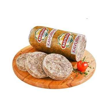 Başyazıcı Kavurma Kg