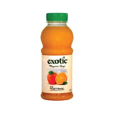 Exotic Portakal Suyu 330 ml
