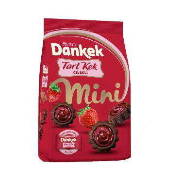 Ülker Dankek Tart Kek Mini 150 gr