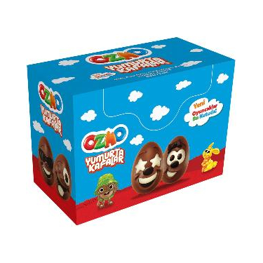Şölen Ozmo Yumurta 2'li 2x20 gr