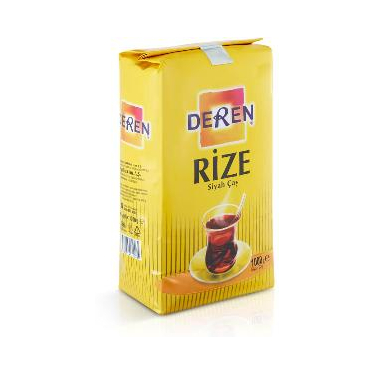 Deren Çay Rize 1000 gr