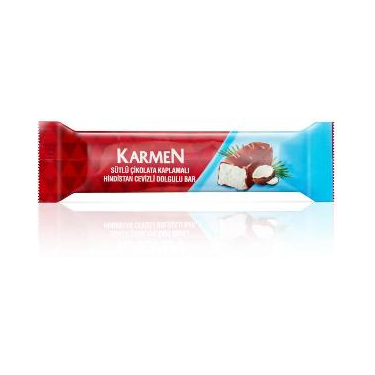 Karmen Hindistan Cevizli Bar 2 gr