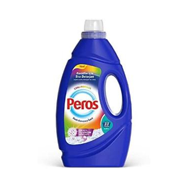Peros Sıvı Deterjan Renkliler 2,31 ml