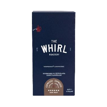 The Whirl Espresso Dark Kapsül Kahve 55 gr
