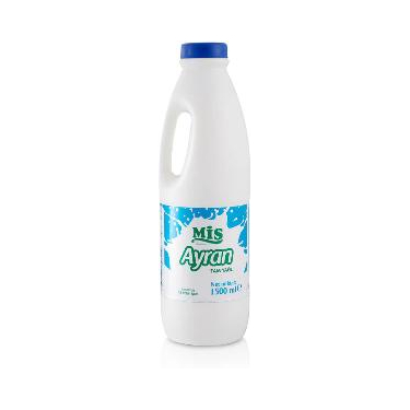 Mis Ayran Tam Yağlı 1,5 lt