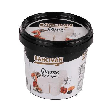 Bahçıvan Gurme Beyaz Peynir 450 gr