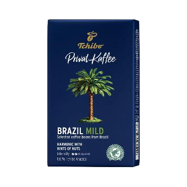 Tchibo Privat Kaffee Brazil Mild Filtre Kahve 250 gr