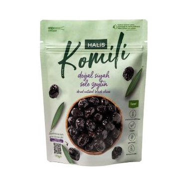 Komili Doğal Sele Zeytin 170 gr