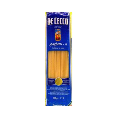De Cecco Spaghetti 500 gr