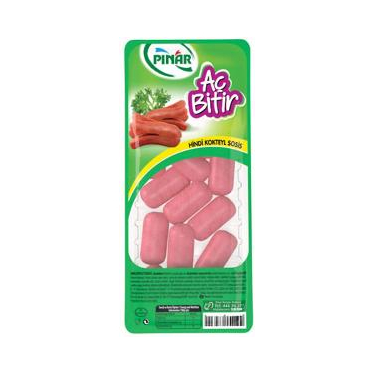 Pınar Aç-Bitir Kokteyl Sosis 180 gr
