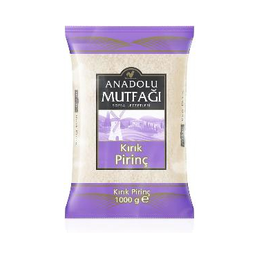 Anadolu Mutfağı Kırık Pirinç 1 kg