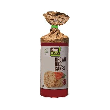 Rice Up 7 Tohumlu Pirinç Patlağı 120 gr