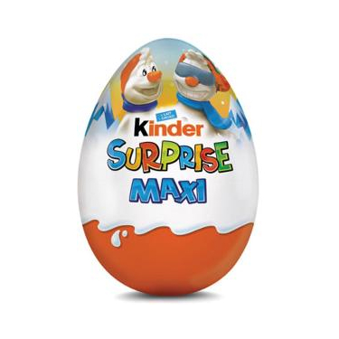 Kinder Surprise Maxi 100 gr