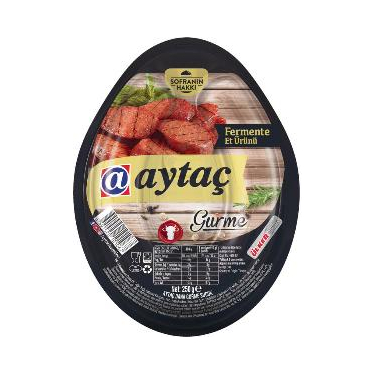 Aytaç Dana Sucuk Gurme (Fermente) 250 gr