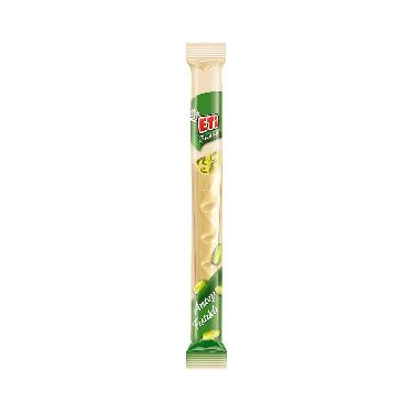 Eti Antep Fıstıklı Patlaklı Uzun Beyaz Çikolata 30 gr