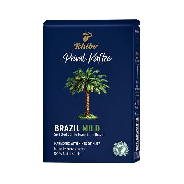 Tchibo Privat Kaffee Brazil Mild Çekirdek Kahve 500 gr