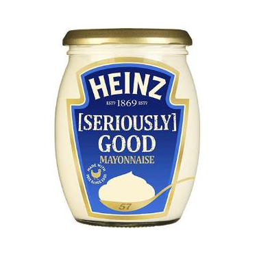 Heinz Seriously Good Mayonez 460 gr