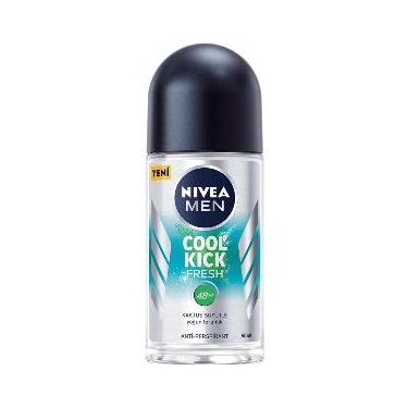 Nivea Cool Kick Fresh Erkek Roll-On 50 ml