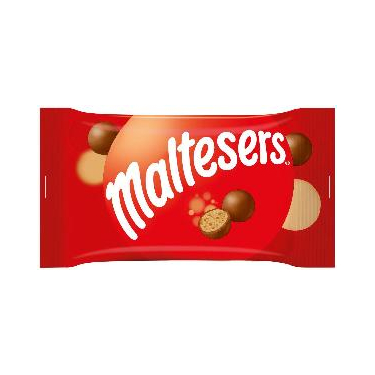 Maltesers Sütlü Çikolata Kaplı Çıtır Bisküvili Draje 37 gr