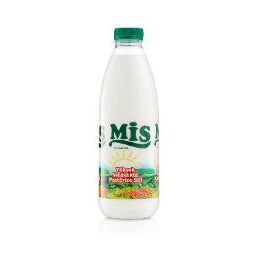 Mis Pastörize Süt 1 lt