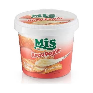 Mis Krem Peynir 300 Gr 