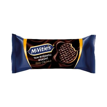 McVitie's Bitter Çikolata Kaplı 98 gr