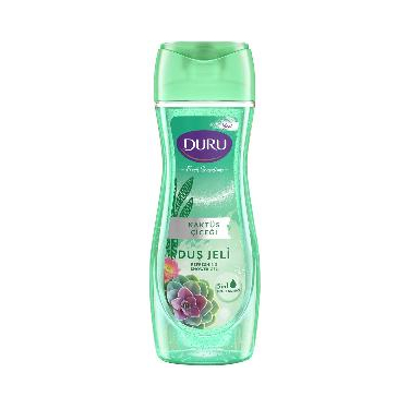 Duru Fresh Sensations Kaktüs Çiçeği Duş Jeli 450 ml