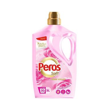 Peros Gülün Rüyası Yumuşatıcı 3 lt