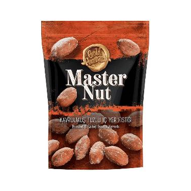 Master Nut İç Yer Fıstığı Tuzlu 160 gr