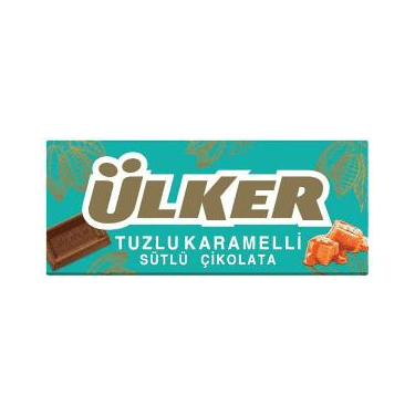 Ülker Napoliten Tuzlu Karamelli Çikolata 33 gr