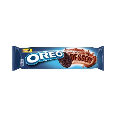 Oreo Choco Dessert Bisküvi 154 gr