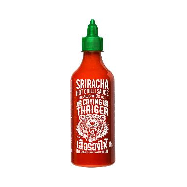 Crying Thaiger Sriracha Acı Biber Sosu 440 ml