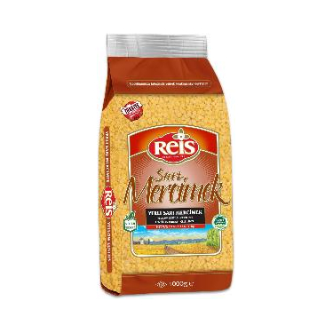 Reis Sarı Mercimek 1 kg