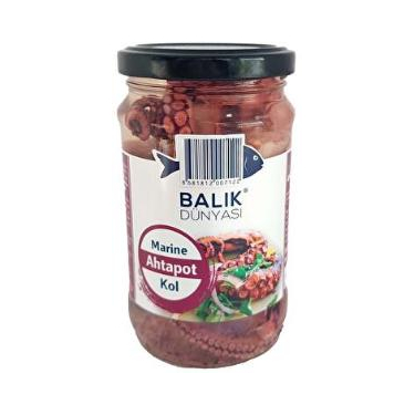 Balık Dünyası Marine Ahtapot 300 gr