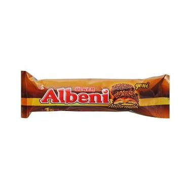 Ülker Albeni Atıştırmalık Çikolata 72 gr