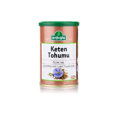 Arifoğlu Keten Tohum Öğütülmüş 100 gr