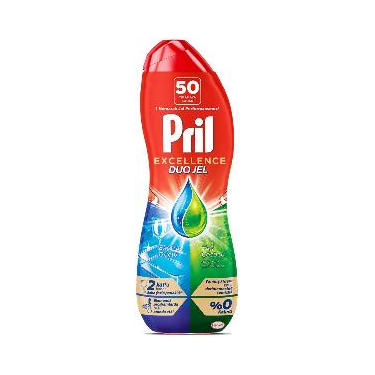 Pril Gold Jel Yağ Çözücü 900 ml