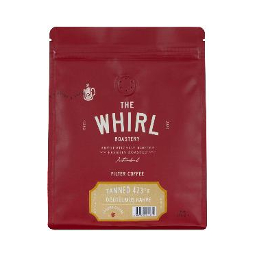 The Whirl Tanned 423°F Filtre Kahve 250 gr