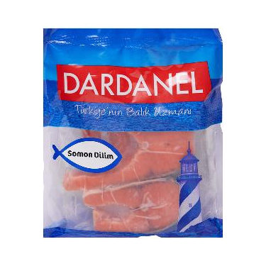 Dardanel Somon Dilim 400 gr