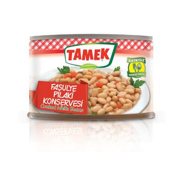 Tamek Fasulye Pilaki 400 gr