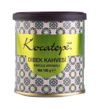 Kocatepe Dibek Kahvesi Teneke 100 gr