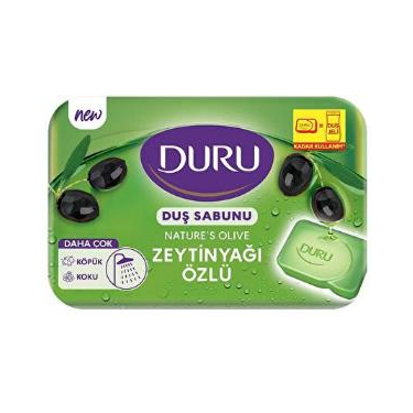 Duru Banyo Sabunu Naturel Olive Zeytinyağ 150 gr