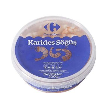 Carrefour Karides Söğüş 200 gr